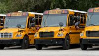 Bus driver shortage closes Kentucky school district