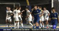 Maine-Endwell boys soccer uses second half rally to defeat Horseheads