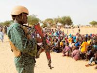 Several Niger soldiers killed in fighting near Mali