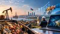 Azerbaijan turns to metals, AI and industry to reduce oil dependence