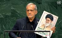 Pezeshkian tells UN Iran ready for talks but will not bow to U.S. pressure