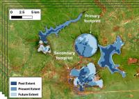 Mapping mining’s impact on the environment, vegetation