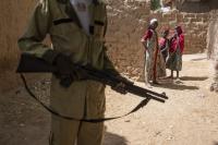 Jihadist expansion destabilizes coastal West Africa