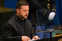Two North Korean soldiers captured by Ukraine sent to South Korea, Zelensky says