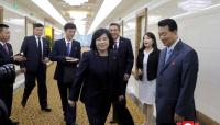 Pyongyang’s foreign minister says North’s will to keep nuclear weapons ‘irreversible’
