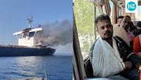 Indian seafarer killed in torpedo attack on MV Cape Dao near Oman