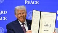Gaza: Trump's Peace Council unveils $2,45 billion reconstruction plan