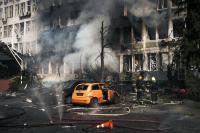 Russia Knocks Ukrainian News Channels Offline as Moscow Steps Up Attacks on Kyiv’s Data Centers