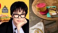 McDonald's Singapore and G-Dragon's collab features bulgogi burgers, photocards and limited-edition merch
