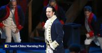 Could hit musical Hamilton be coming to Hong Kong in 2027?