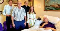 WWII Hero Turns 102