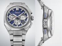 Seiko's new limited-edition titanium Astron sports 5X63 GPS solar, Diamond Shield coating