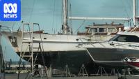Couple sentenced to 13 years' jail over $121 million cocaine yacht haul