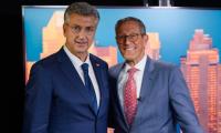 Plenković Tells CNN: Supporting Ukraine Means Defending International Law