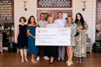 Business briefs: The Del and A Taste of Coronado, Executive Health Edge, Dr. Kuppurajan honored