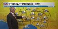 🍂 Mid-Atlantic Nor’easter will help bring fall weather into our area