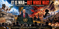 It Is War—but Whose War? A Throwback to Yesterday and a Warning for Today