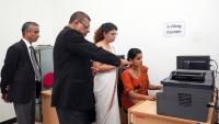 Sri Lanka launches e-filing system for District Courts under e-Courts project