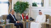 Egypt Reaffirms Gulf Security As National Security In Talks With Qatar PM