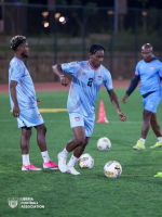 Defend the Badge’: Jamal Arago Eyes Strong AFCON Start as Liberia Faces Rwanda Test in Kigali