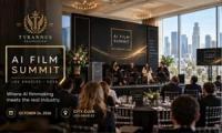 Tyrannus Foundation Announces AI Film Summit Los Angeles 2026 With Global Creator and Industry Program