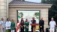 Great Indian Ayurveda Festival in Baku marks 11th Ayurveda Day