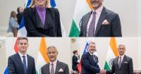 Ukraine conflict, India-EU FTA, bilateral ties on agenda as EAM Jaishankar holds talks with European partners at UNGA