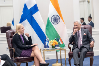 EAM Jaishankar meets Dutch, Finnish foreign ministers during UNGA diplomacy