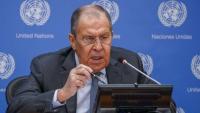 Lavrov says Moscow will not ‘pause’ Ukraine ops