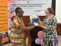 MOH Launches Five-Year Adolescent Health Strategy