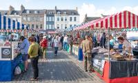 The ultimate guide to Britain's farmers' markets: From creamy Cornish cheeses to artisanal breads in Wales and Aberdeen Angus beef, this is the very best of the nation's fresh produce
