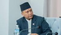 Foreign Minister Khanal calls for stronger cooperation among climate-vulnerable countries