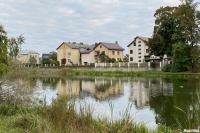 In Minsk, cottages will be built on the site of abandoned territories and old sheds