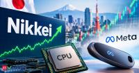 Global Market: Japan's Nikkei rises as CPU stocks surge on Meta gadget launch