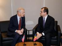 Moldovan, Norwegian Prime Ministers approach bilateral partnership