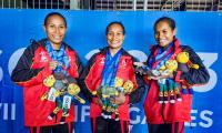 Toua heads to the US for coaching program