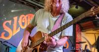 Brian Roberts always feels joy when leaving for a gig