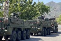 Colombia deploys forces in Santa Marta!