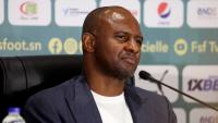 Vieira leads new coaching wave in Africa Cup qualifiers