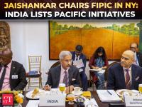 India’s Pacific outreach: Jaishankar details healthcare, IT &amp; ocean cooperation initiatives at FIPIC