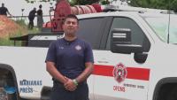 DFEMS' Mojica addresses detonated unexploded ordnance on northern Saipan