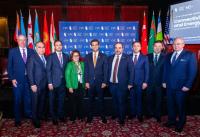 New York hosts 7th Caspian Business Forum