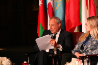 Apollo sees Azerbaijan as key market for energy project financing