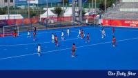 Five-star Bangladesh hockey exact revenge on Sri Lanka