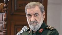 Rezaei warns regional countries against preventing Iranian flights