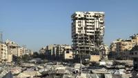 Reconstruction Committee in Gaza issues humanitarian appeal to rescue families living in 255 buildings threatened with collapse