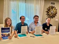 PGMG, MTVi Ink Agreement for Landmark ‘Filipinos in California’ Coffee-Table Book