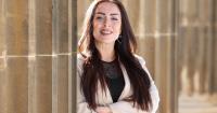 The pioneering Syrian woman building a new life in Glasgow after fleeing war
