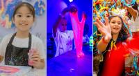 Dubai has a new immersive playground for little explorers