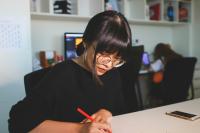 Is mindfulness linked to better mental health and lower self-stigma among university students?